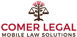 COMER LEGAL MOBILE LAW SOLUTIONS
